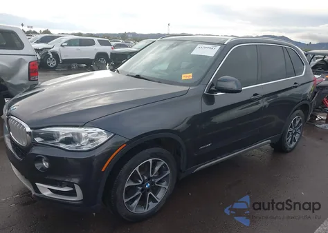 2018 BMW X5 xDrive35I from USA, damaged, VIN 5UXKR0C53J0X92425